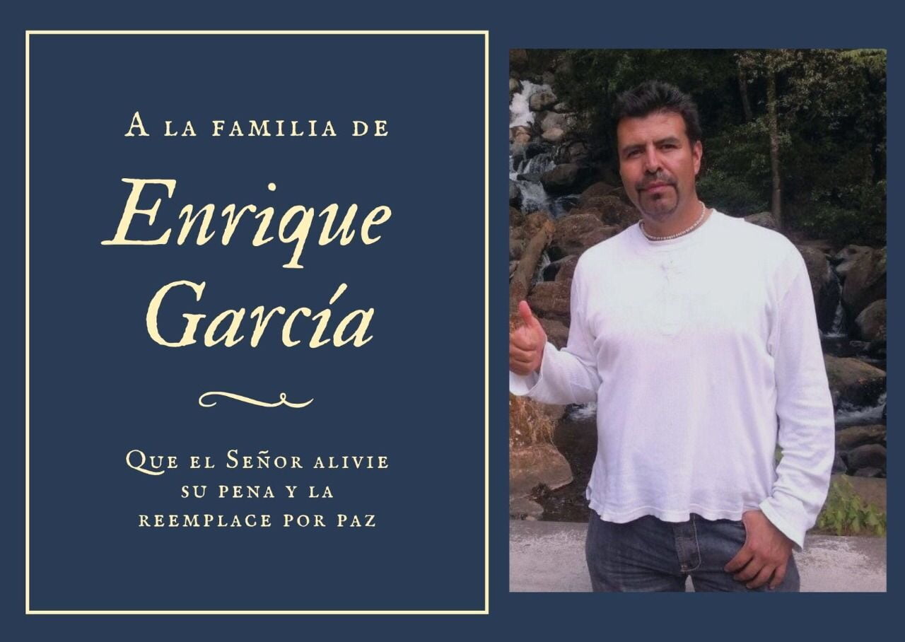 #JusticiaparaKikegarcía clama gremio periodístico ante asesinato de Enrique García